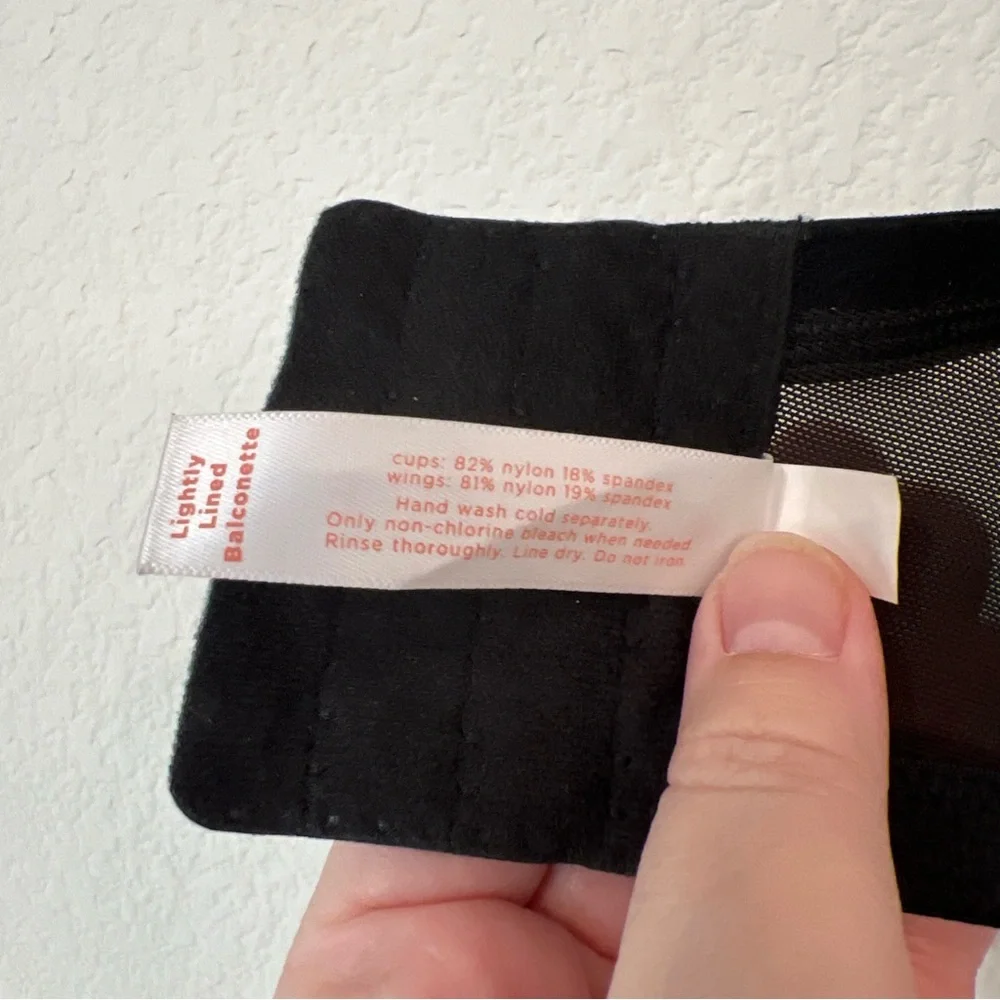 Lane Bryant Cacique Underwire Bra 38F - Picture 5 of 5